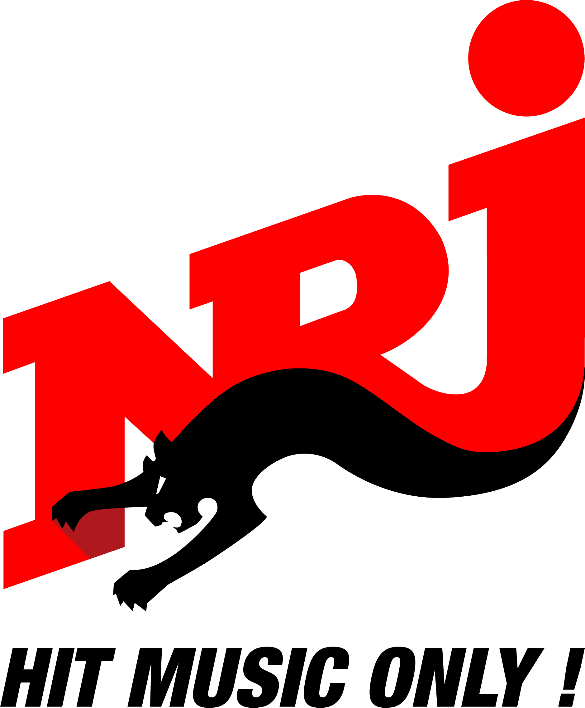 Logo NRJ Belgique