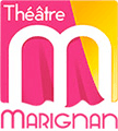 Logo Théâtre Marignan
