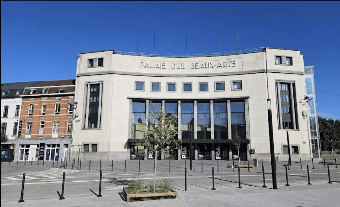 Le Dôme - Salle de concert de Charleroi