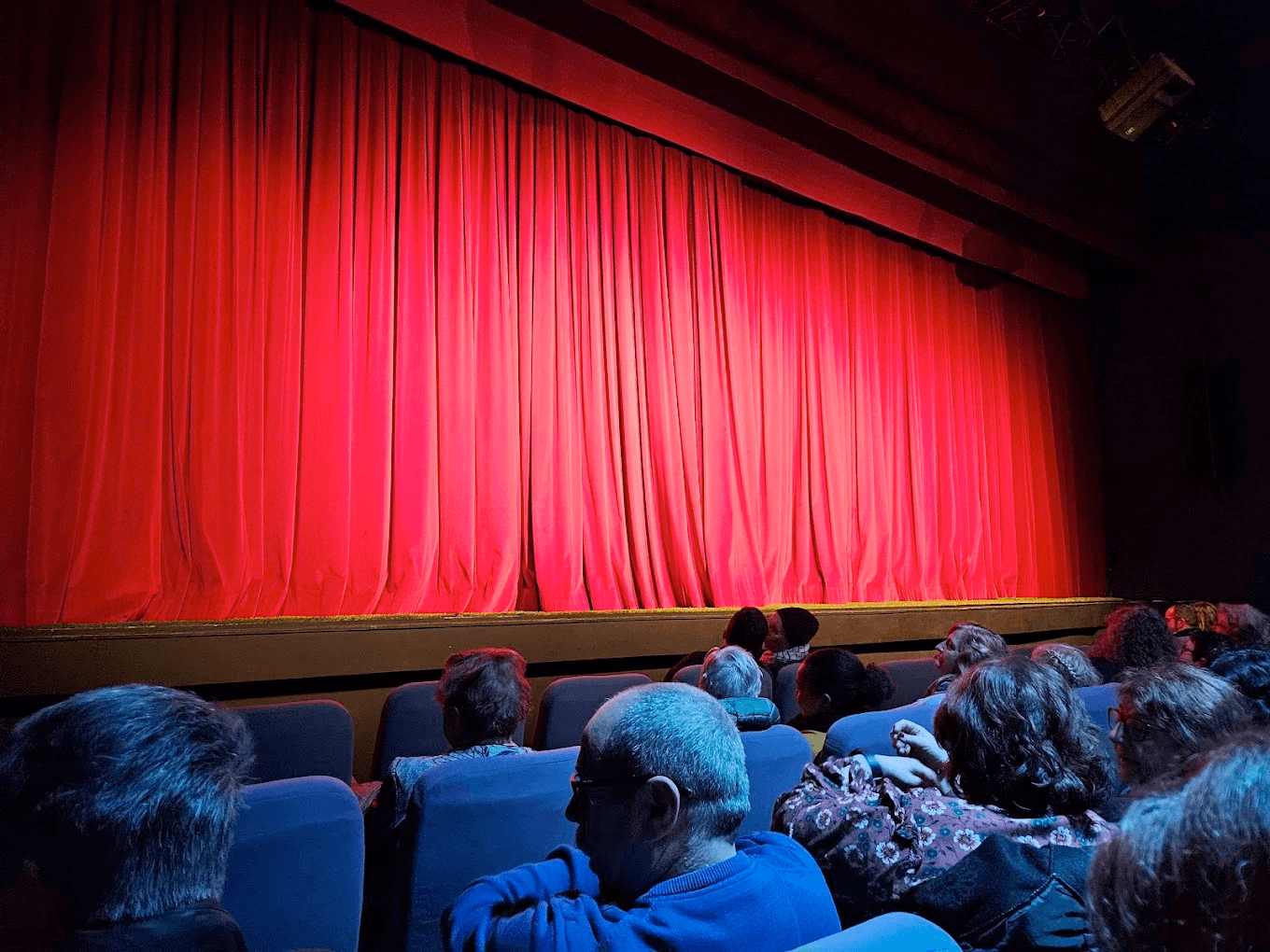 Théâtre Marignan - lieu partenaire