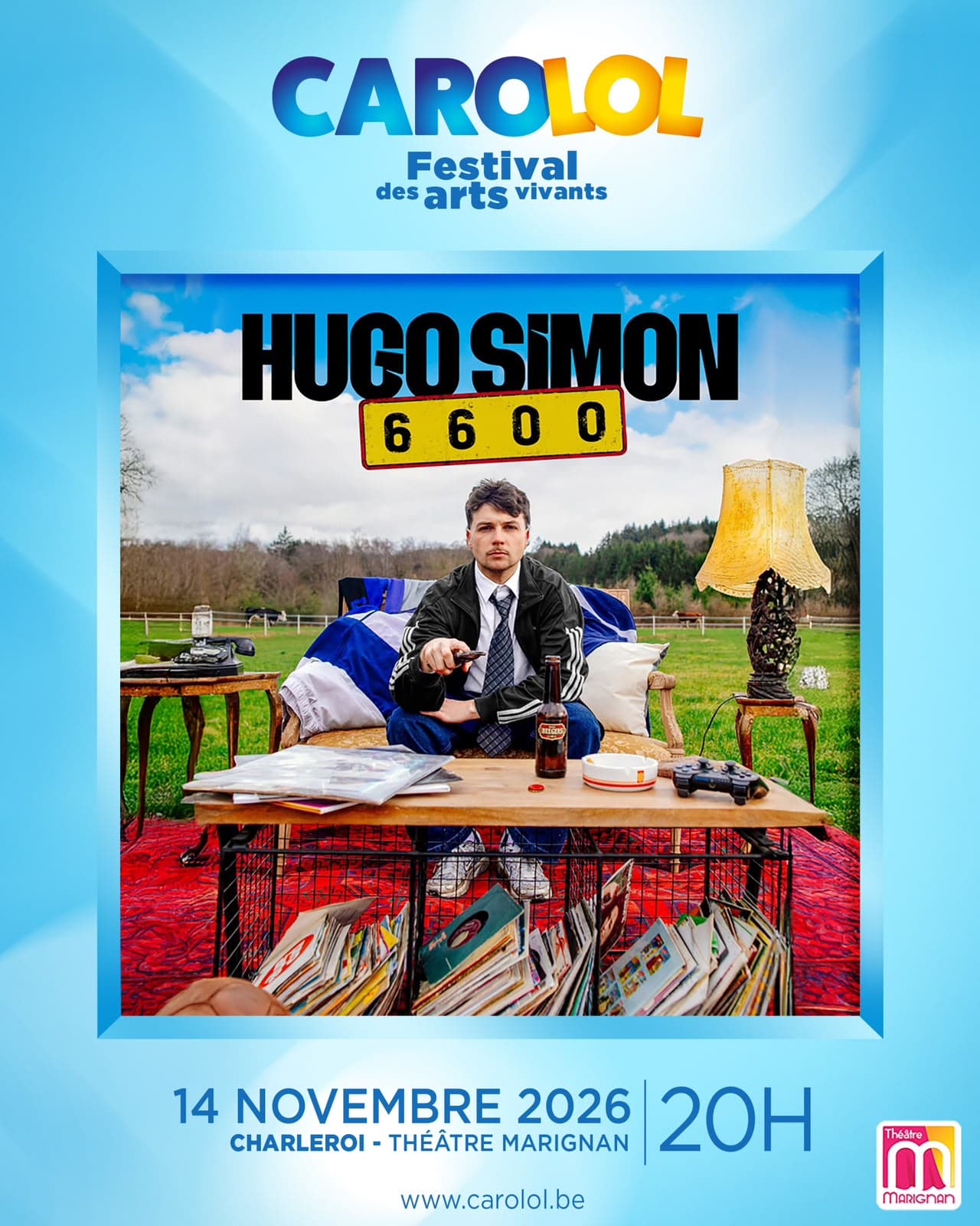 Hugo Simon — 6600